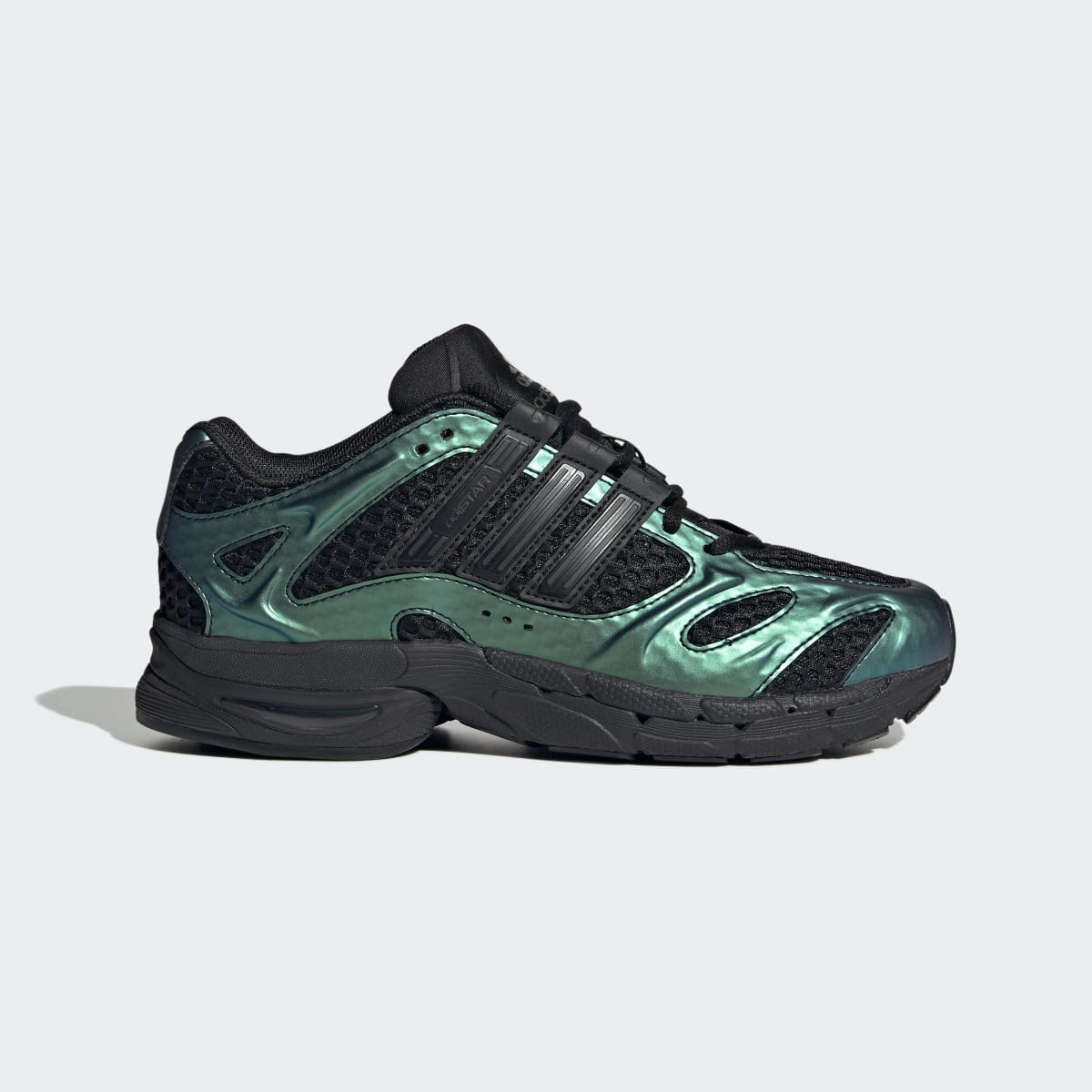 Adidas Women's ADISTAR MLD SHOES - Core Black / Core Black / Carbon - Image 1