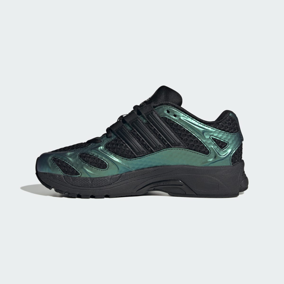 Adidas Women's ADISTAR MLD SHOES - Core Black / Core Black / Carbon - Image 6