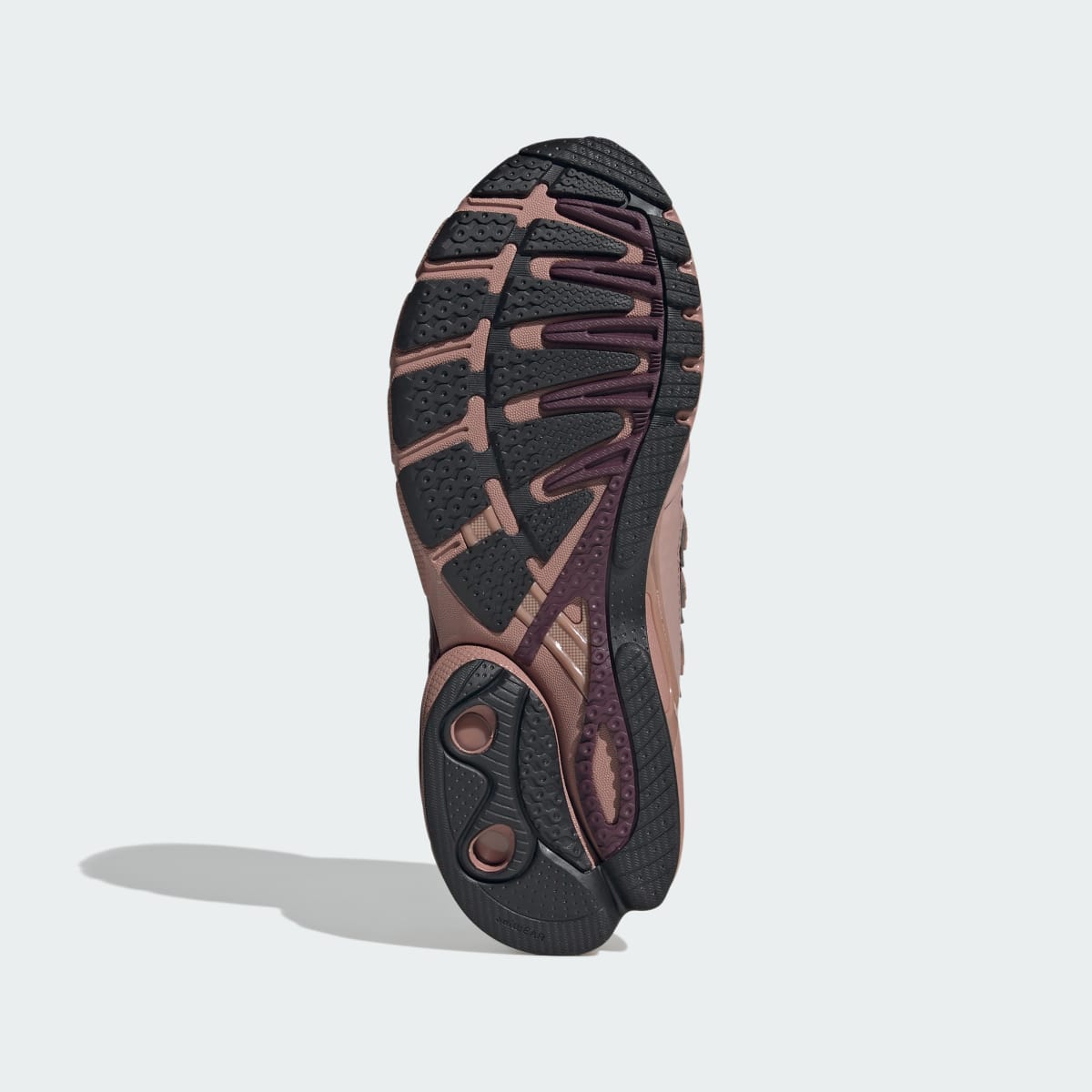 Adidas Women's ADISTAR MLD SHOES - Maroon / Off White / Warm Clay - Image 3