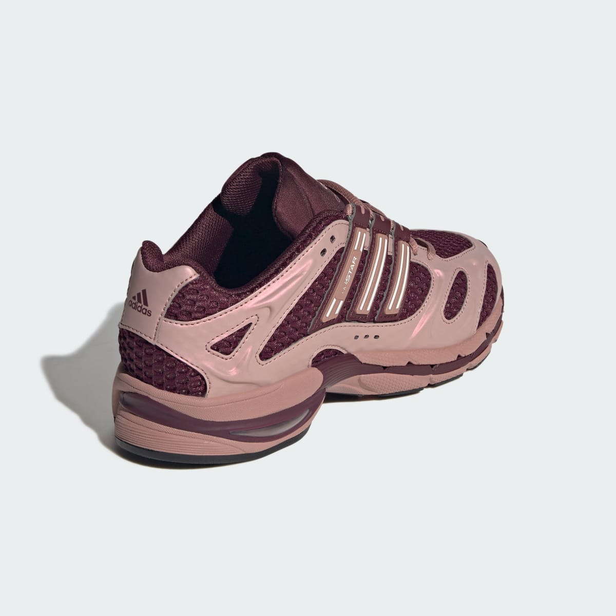 Adidas Women's ADISTAR MLD SHOES - Maroon / Off White / Warm Clay - Image 5