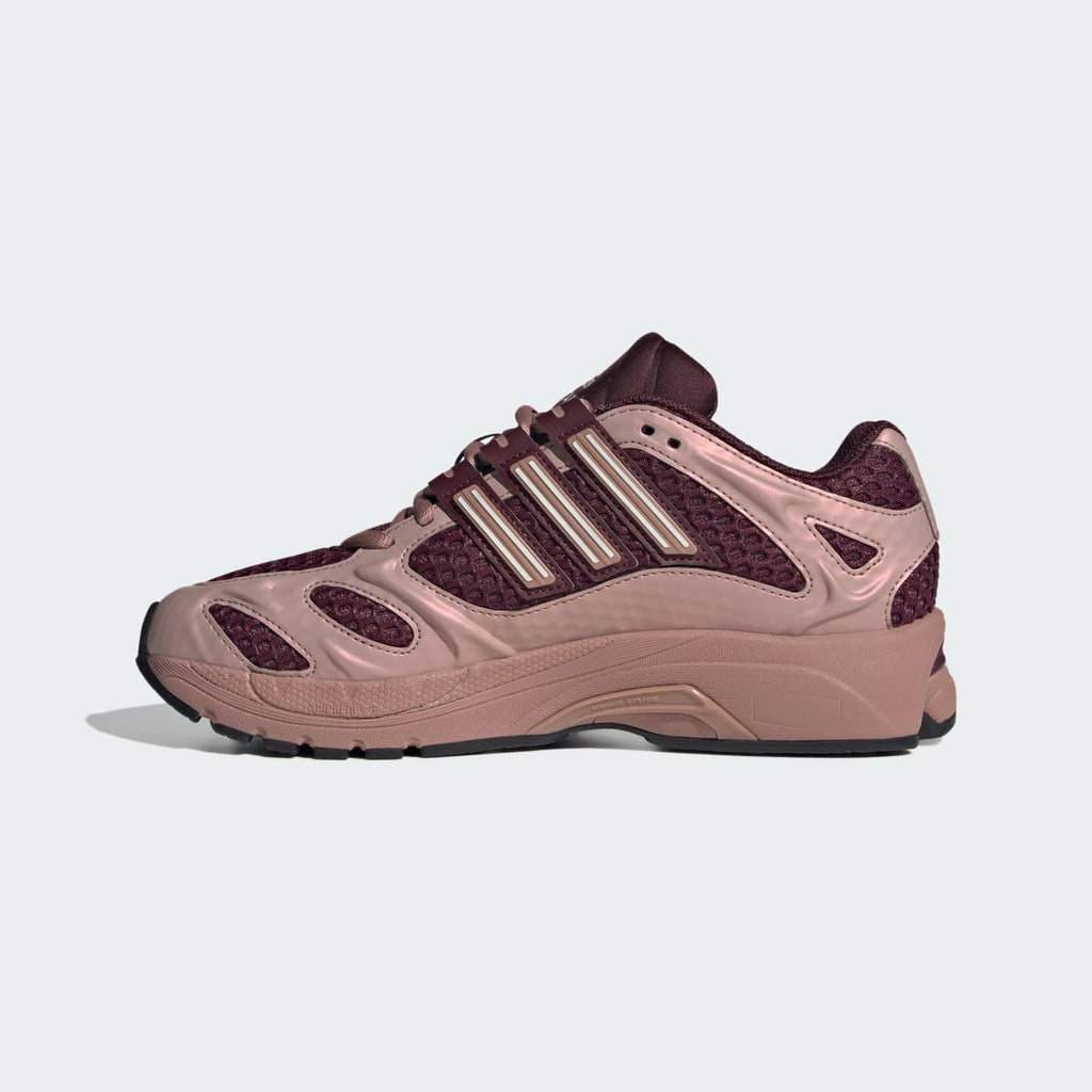 Adidas Women's ADISTAR MLD SHOES - Maroon / Off White / Warm Clay - Image 6