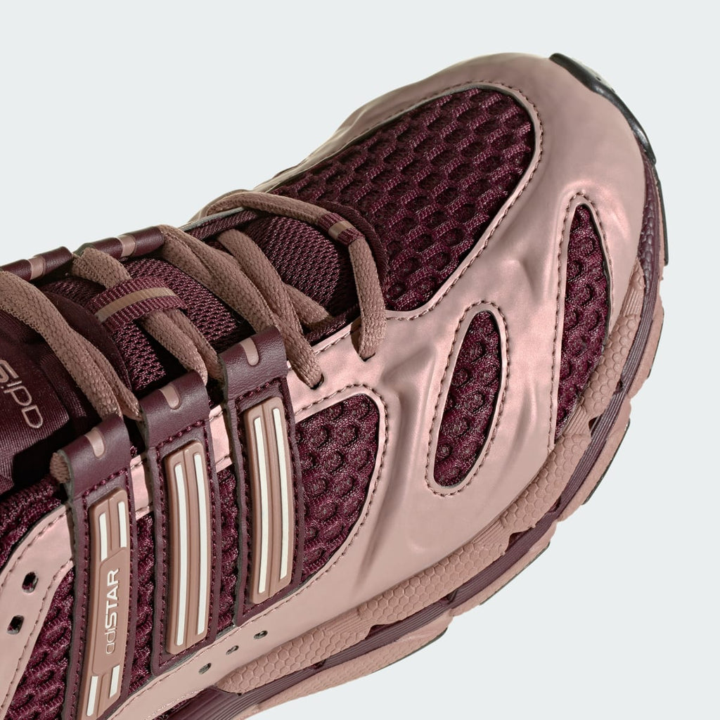 Adidas Women's ADISTAR MLD SHOES - Maroon / Off White / Warm Clay - Image 9