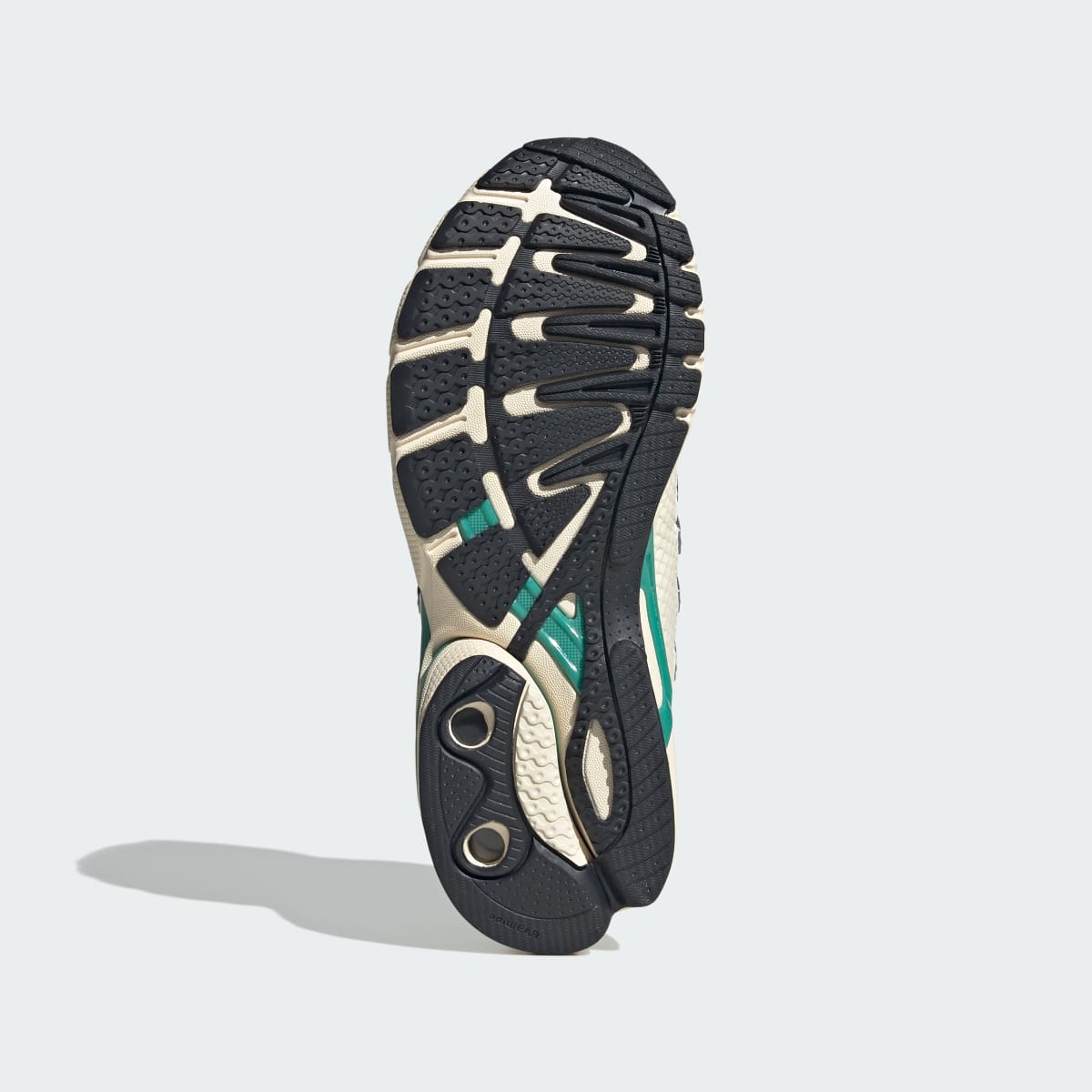 Adidas Women's ADISTAR MLD SHOES - Linen Green / Tech Grey Metallic / True Green - Image 3