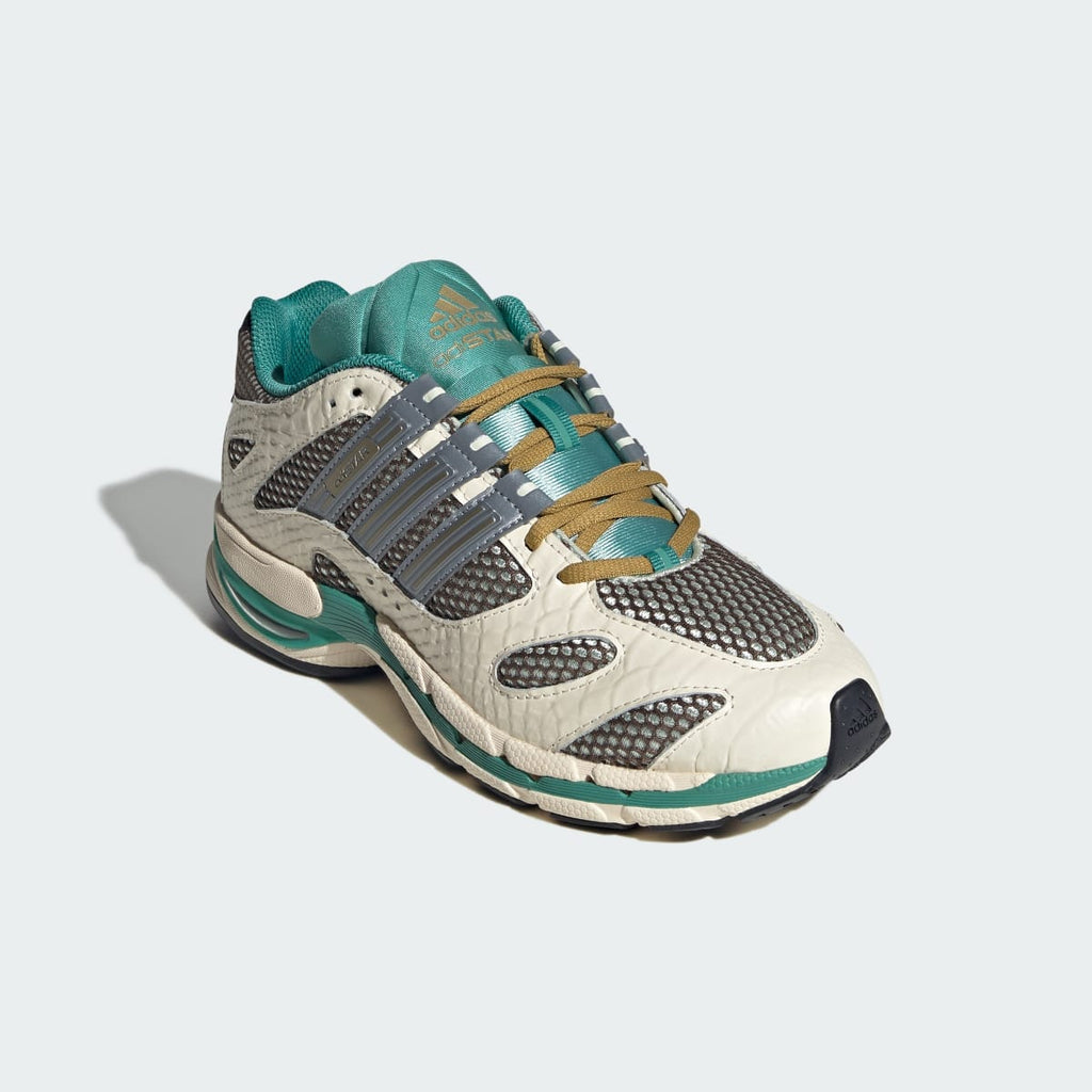 Adidas Women's ADISTAR MLD SHOES - Linen Green / Tech Grey Metallic / True Green - Image 4