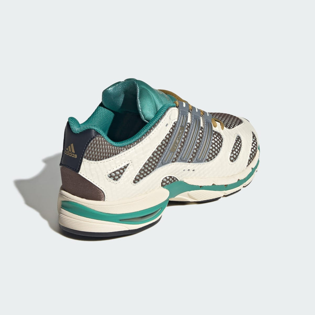 Adidas Women's ADISTAR MLD SHOES - Linen Green / Tech Grey Metallic / True Green - Image 5