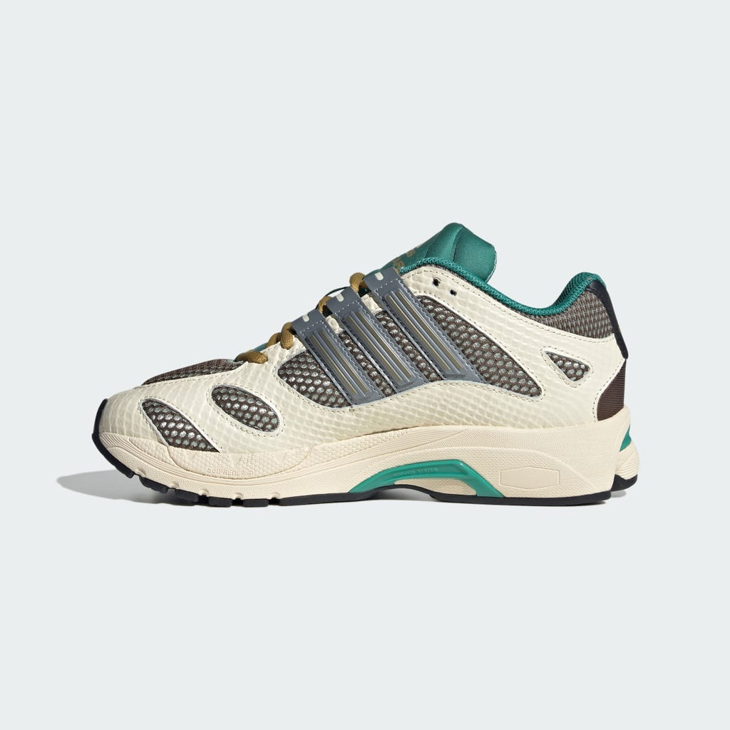 Adidas Women's ADISTAR MLD SHOES - Linen Green / Tech Grey Metallic / True Green - Image 6