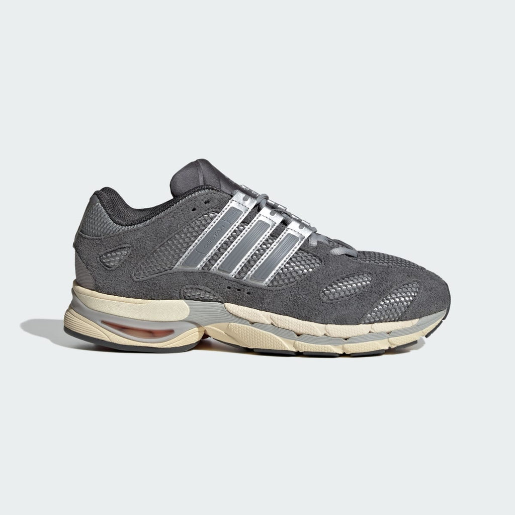Adidas Men's ADISTAR MLD SHOES - Grey Three / Grey / Grey Two - Image 1