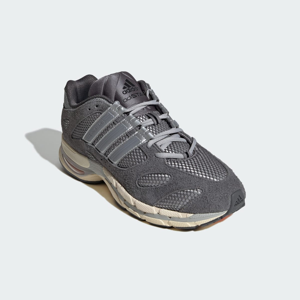 Adidas Men's ADISTAR MLD SHOES - Grey Three / Grey / Grey Two - Image 4