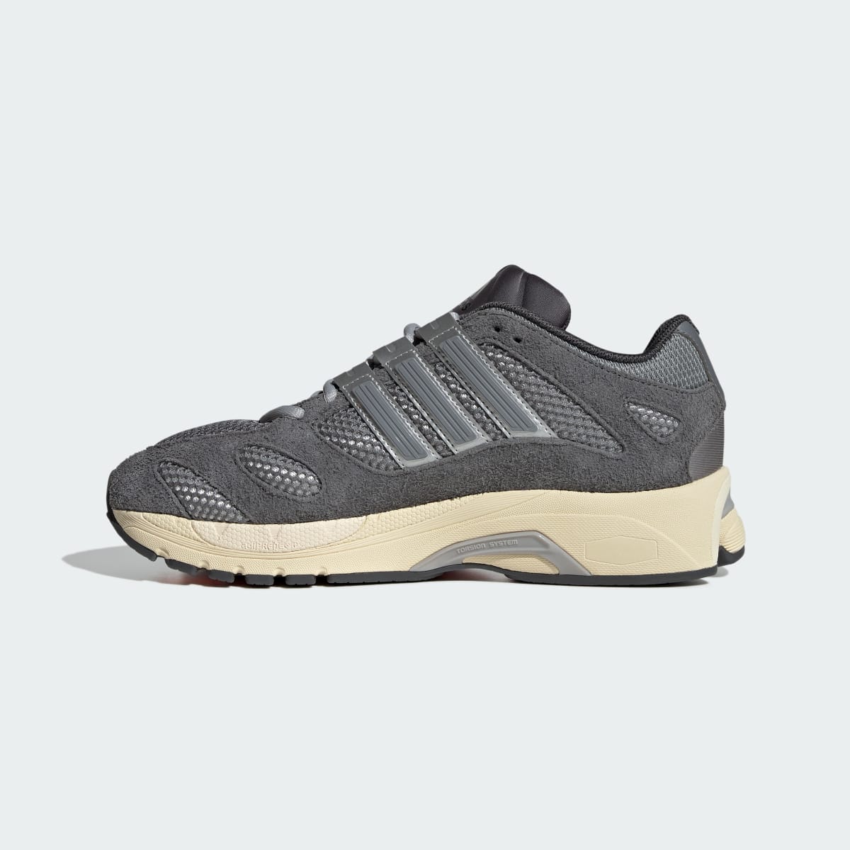 Adidas Men's ADISTAR MLD SHOES - Grey Three / Grey / Grey Two - Image 6