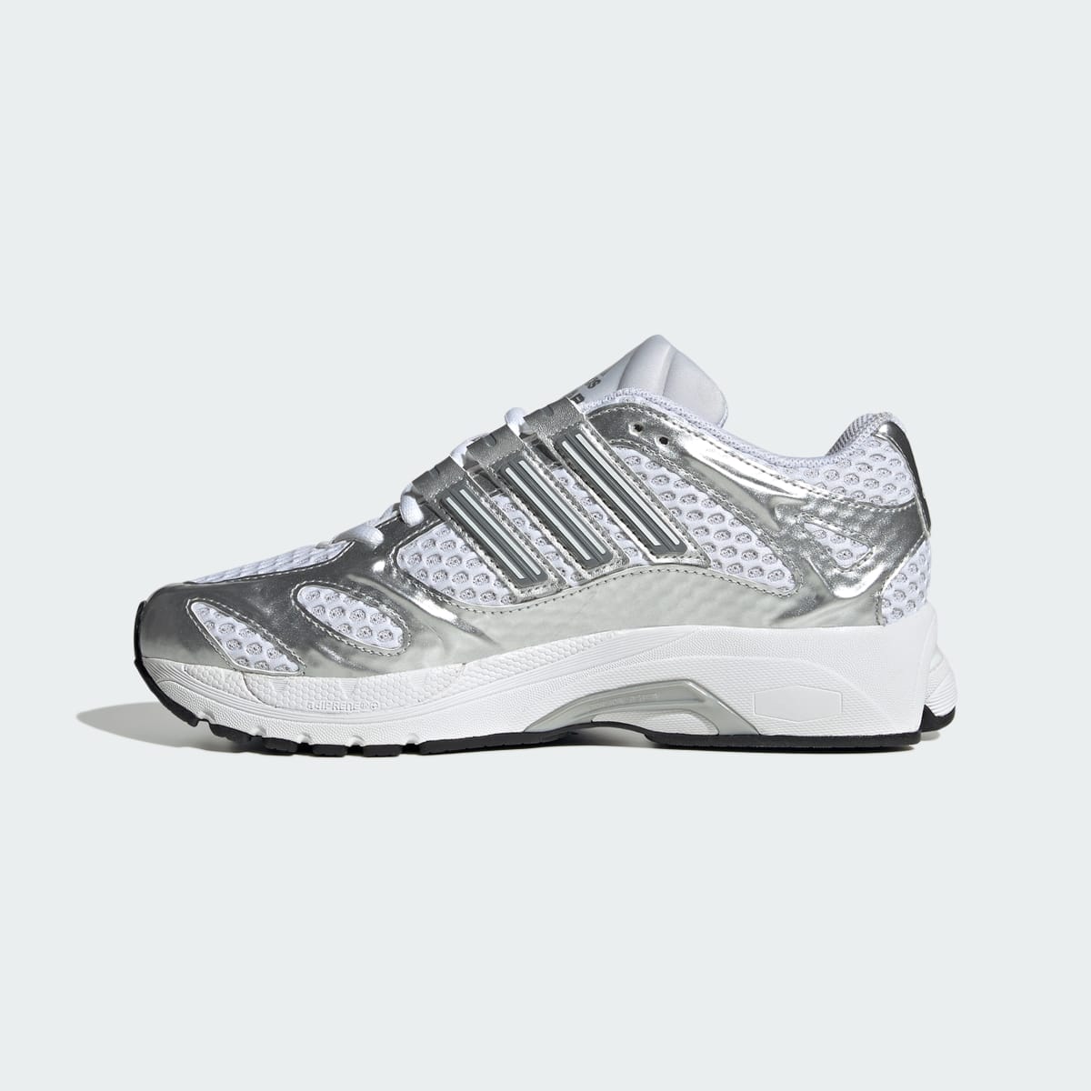 Adidas Women's ADISTAR MLD SHOES - Cloud White / Grey Three / Core Black - Image 6