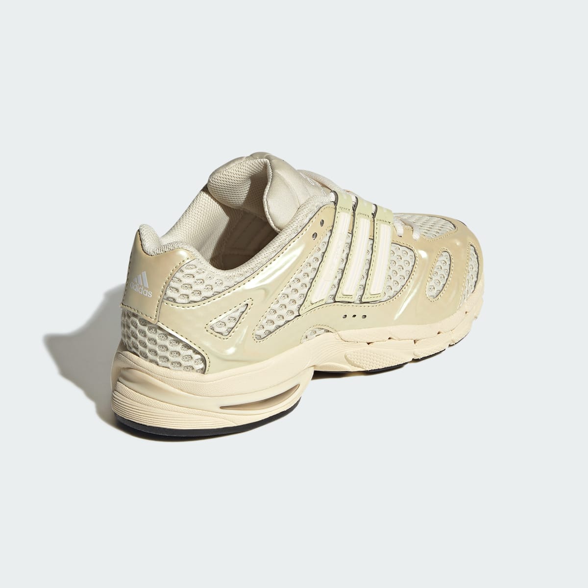 Adidas Women's ADISTAR MLD SHOES - Warm Vanilla / Cream White / Dual Yellow - Image 5