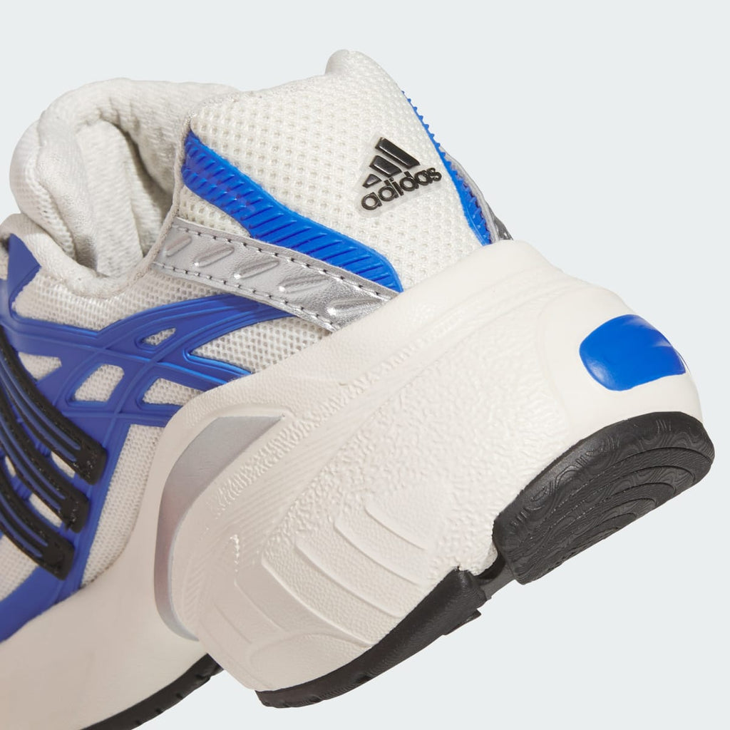 Adidas Kids' ADISTAR XLG 2.0 ELASTIC LACE SHOES - Hi-Res Blue / Core Black / Off White - Image 8