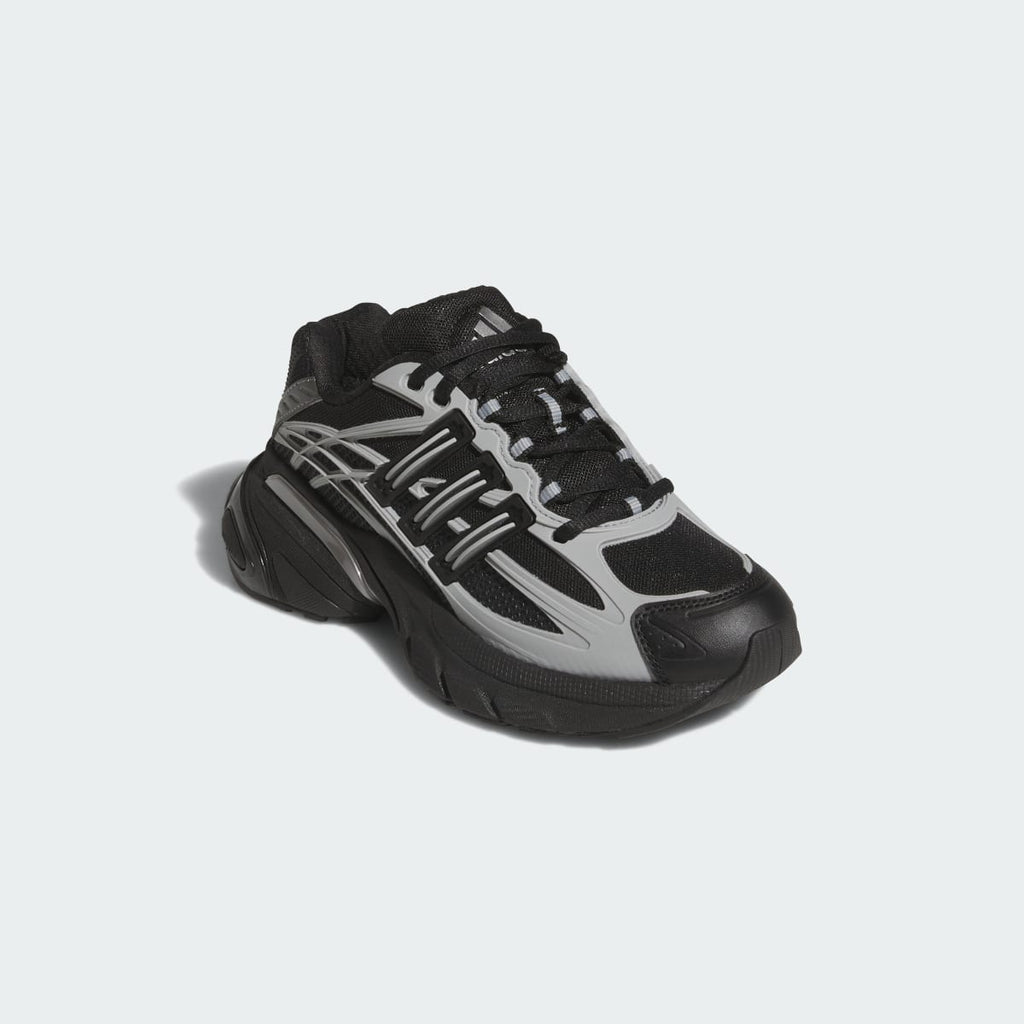 Adidas Kids' ADISTAR XLG 2.0 SHOES - Core Black / Core Black / Iron Metallic - Image 4