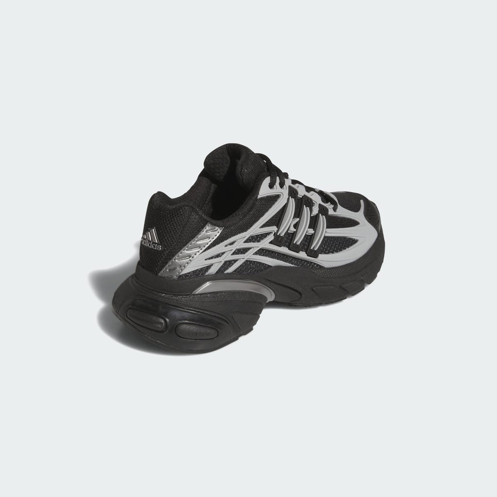 Adidas Kids' ADISTAR XLG 2.0 SHOES - Core Black / Core Black / Iron Metallic - Image 5