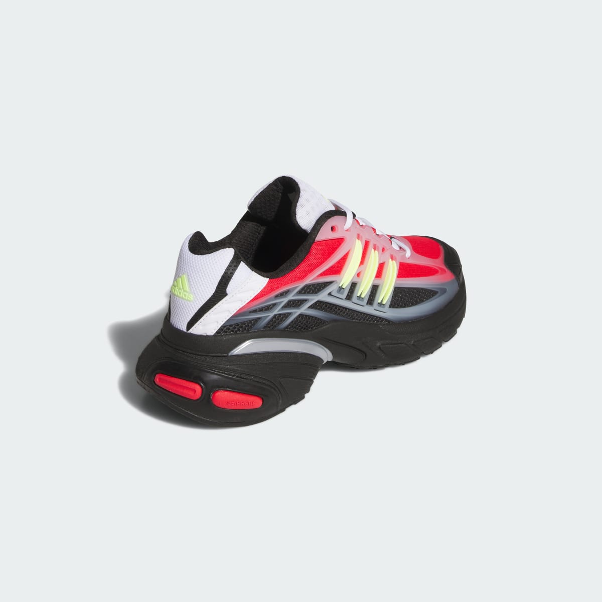 Adidas Men's ADISTAR XLG 2.0 SHOES - Core Black / Cloud White / Frozen Lemon - Image 5