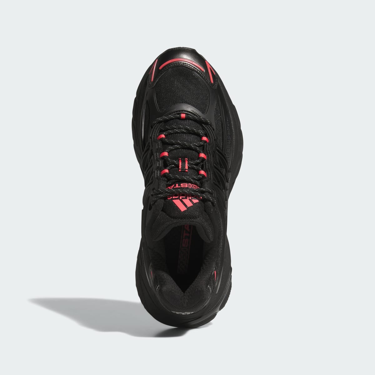 Adidas Men's ADISTAR XLG 2.0 SHOES - Core Black / Core Black / Pure Turbo - Image 2