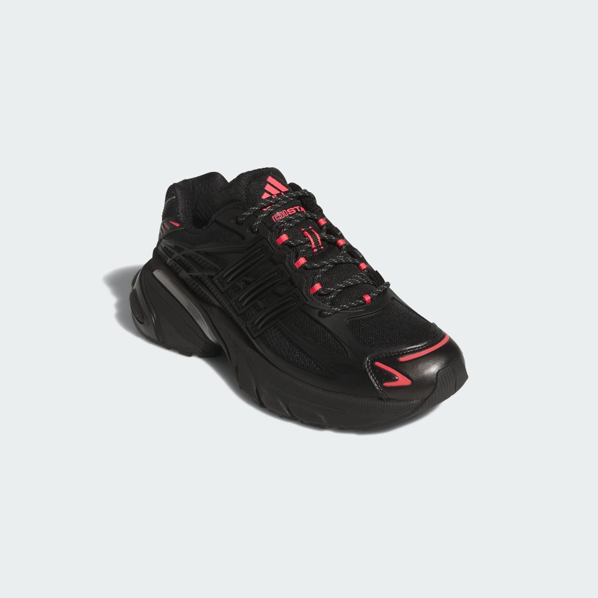 Adidas Men's ADISTAR XLG 2.0 SHOES - Core Black / Core Black / Pure Turbo - Image 4