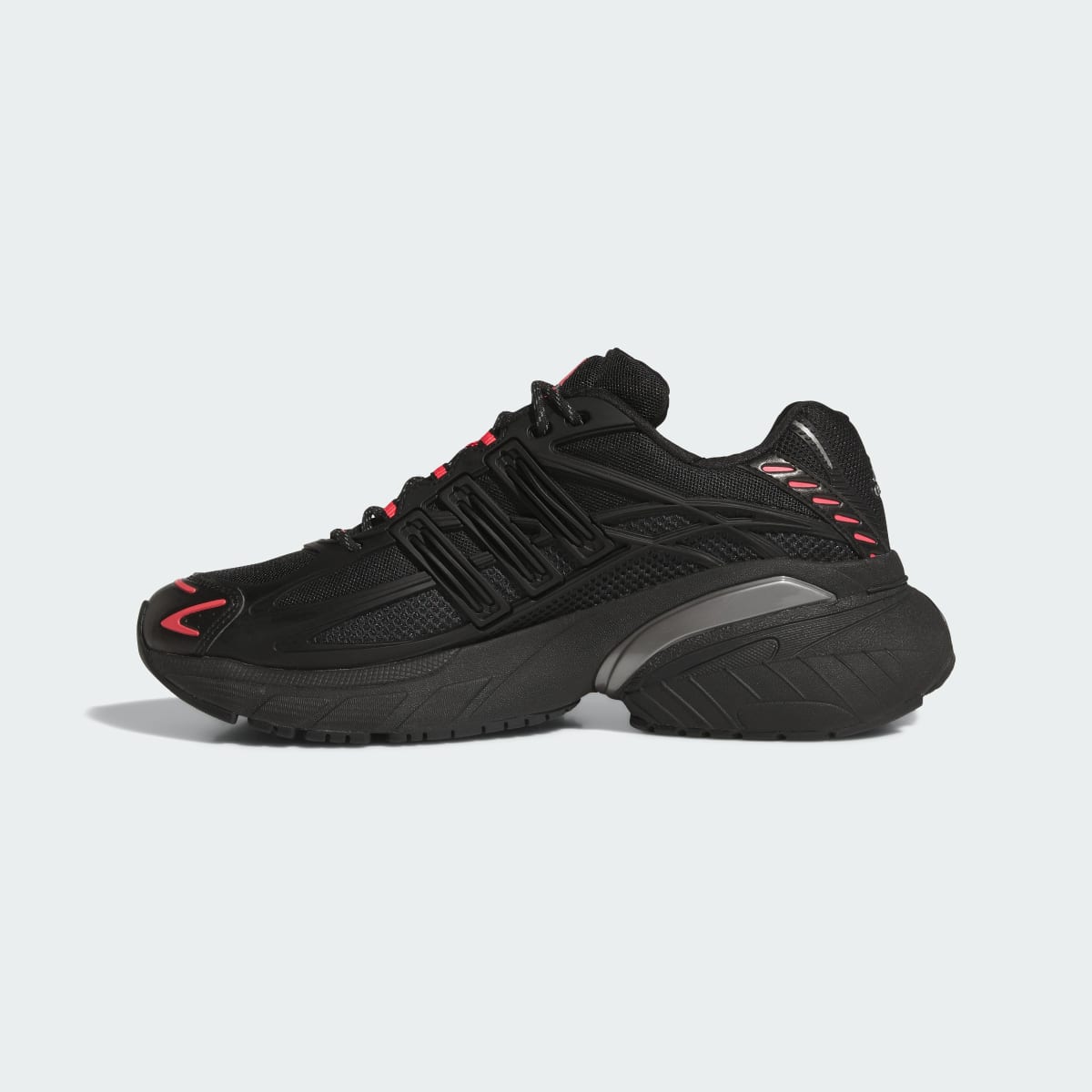 Adidas Men's ADISTAR XLG 2.0 SHOES - Core Black / Core Black / Pure Turbo - Image 6