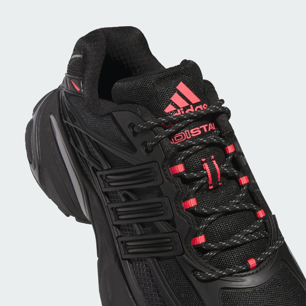 Adidas Women's ADISTAR XLG 2.0 SHOES - Core Black / Core Black / Pure Turbo - Image 7