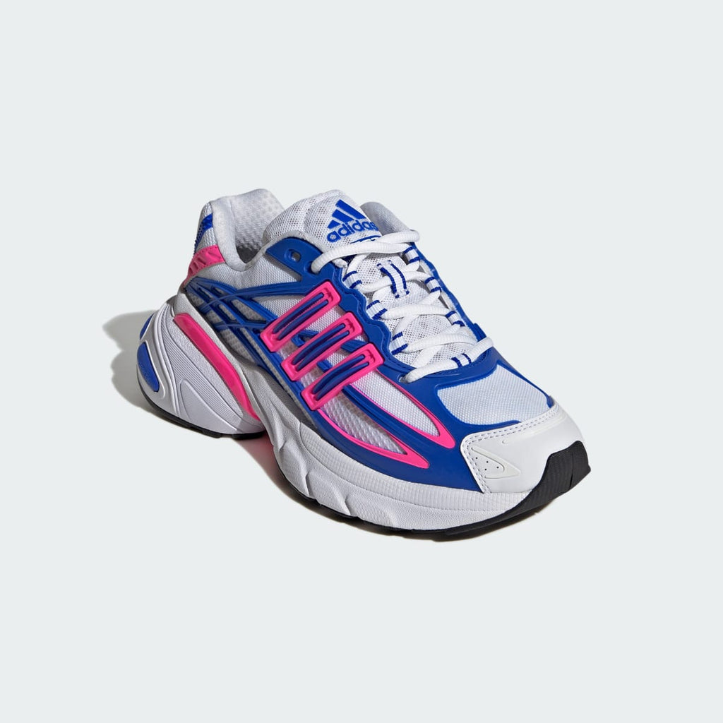 Adidas Women's ADISTAR XLG 2.0 SHOES - Cloud White / Lucid Pink / Lucid Blue - Image 4