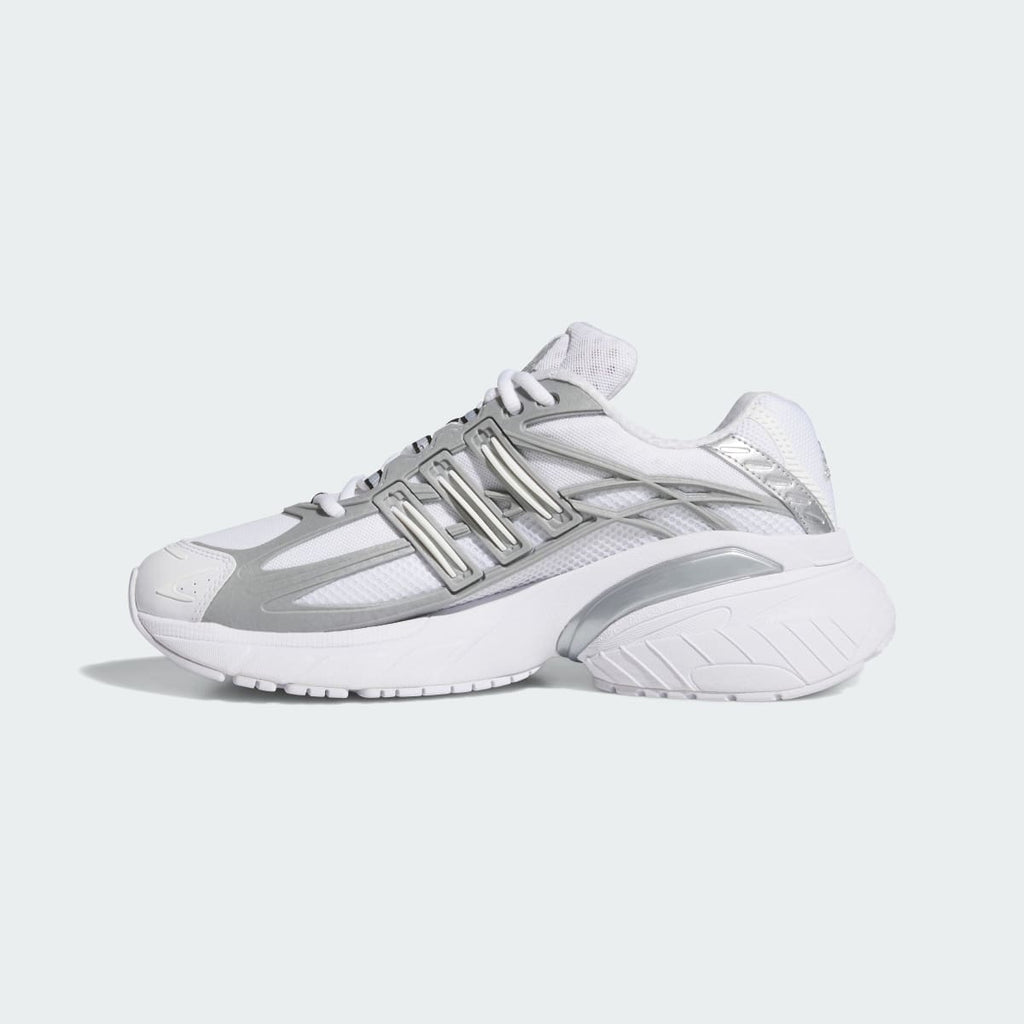 Adidas Women's ADISTAR XLG 2.0 SHOES - Cloud White / Silver Metallic / Silver Metallic - Image 6