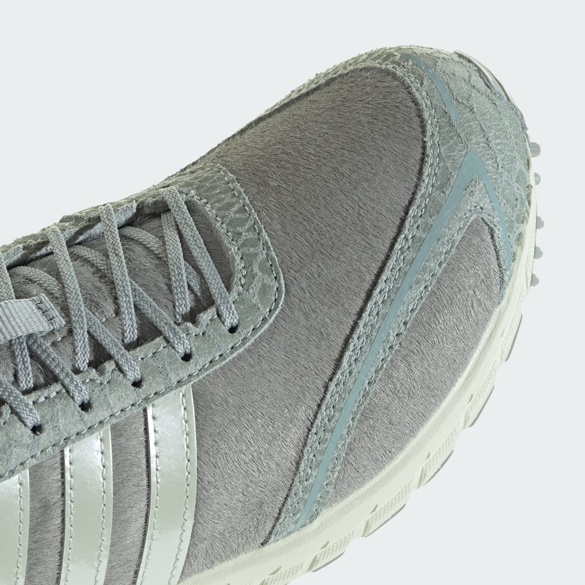 Adidas Women's ADIZERO ADIOS OG SHOES - Wonder Sage / Wonder Sage / Linen Green - Image 7