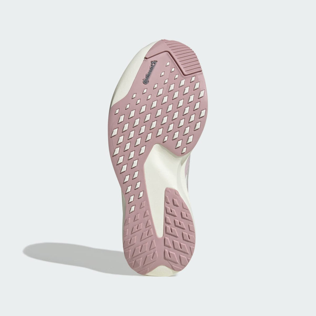Adidas Women's ADIZERO EVO SL ATR Shoes - Grey One / Ice Purple / White Tint - Image 4
