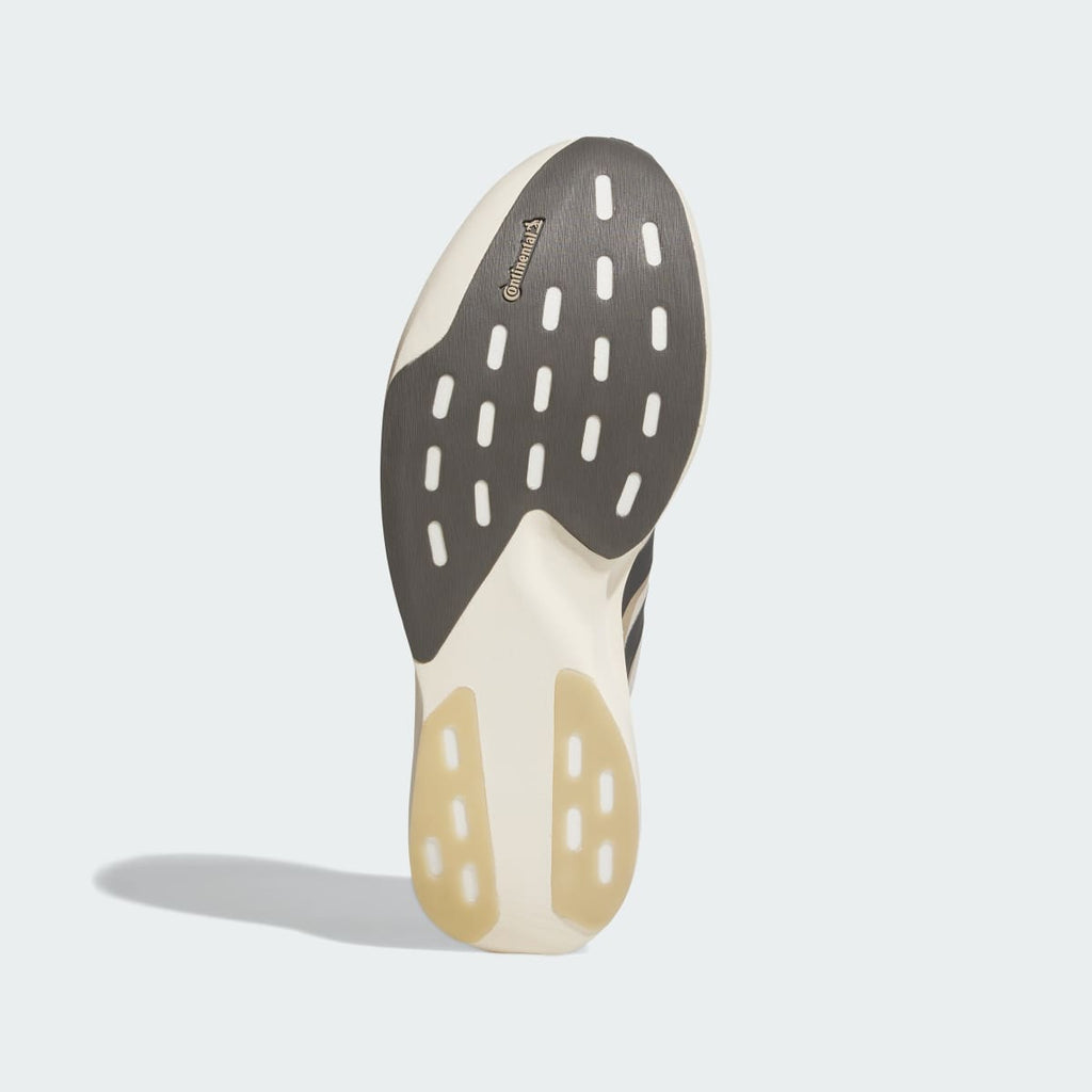 Adidas Men's ADIZERO EVO SL EXO Shoes - Khaki Three / Carbon / Khaki Six - Image 3