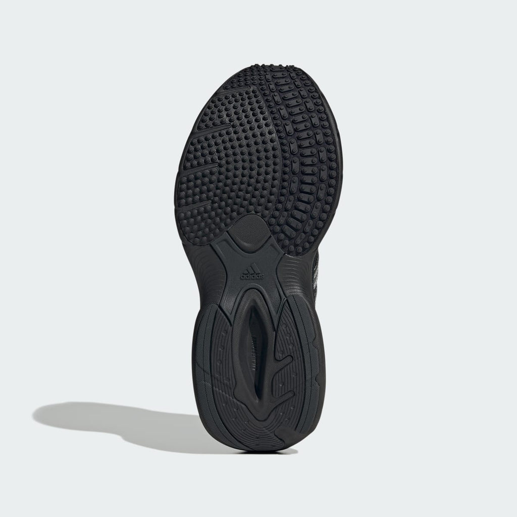 Adidas Men's ADIZERO GOUKANA SHOES - Core Black / Silver Metallic / Carbon - Image 3
