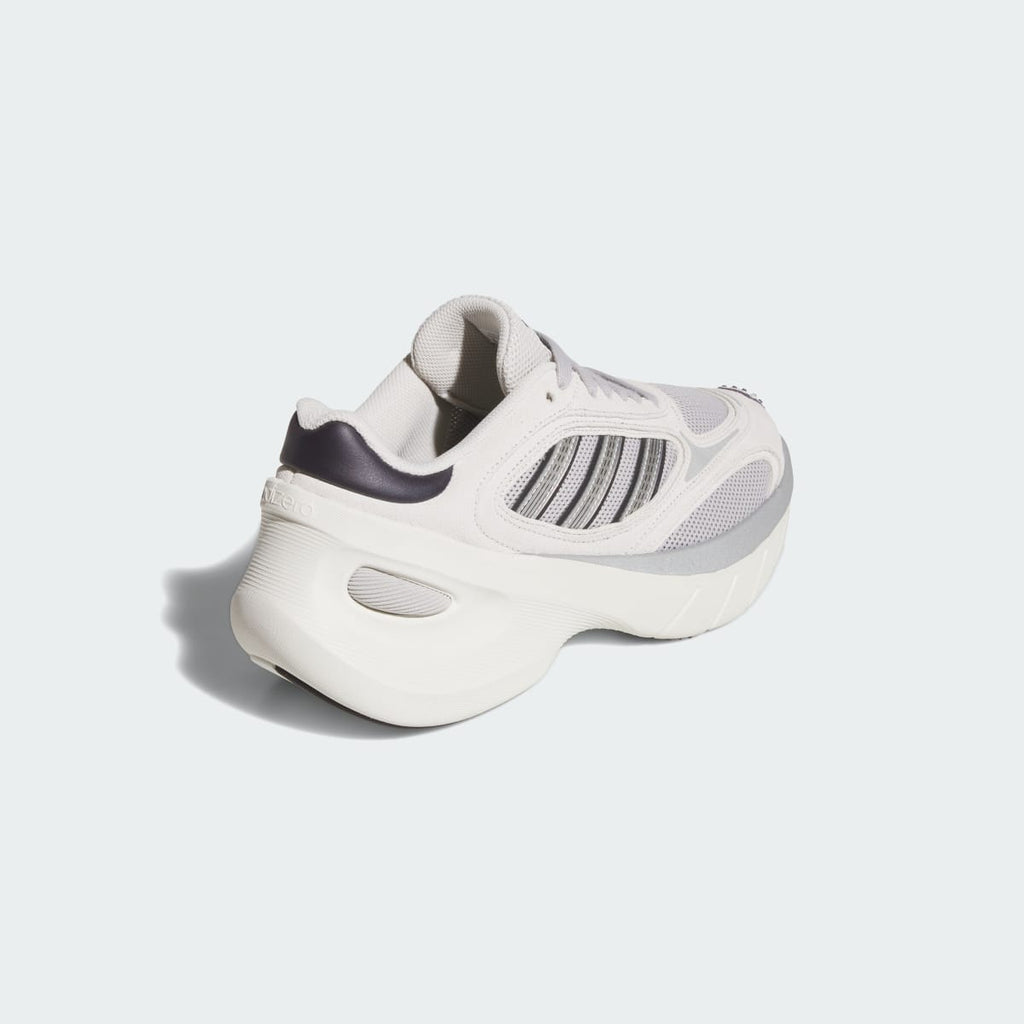 Adidas Women's ADIZERO GOUKANA SHOES - Orbit Grey / Silver Metallic / Grey Two - Image 6
