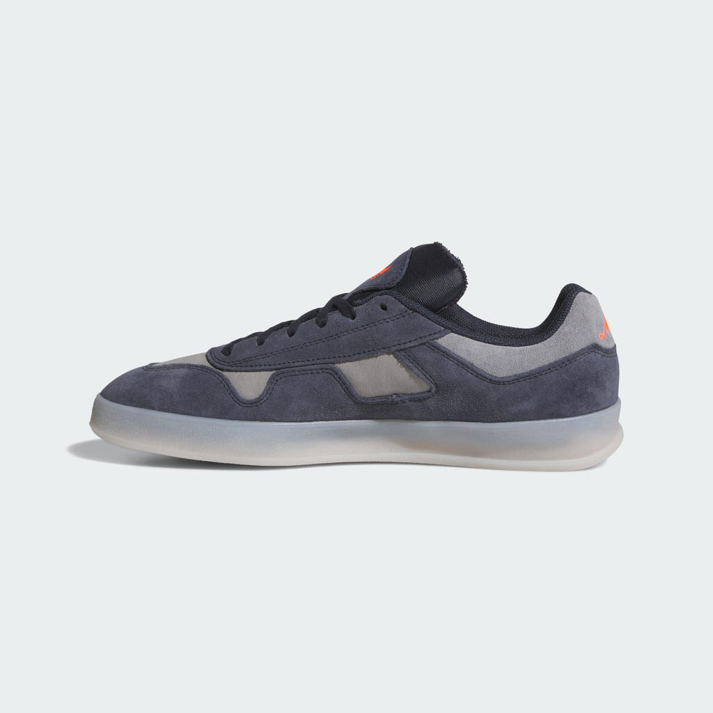 Adidas Men's ALOHA SUPER Shoes - Legend Ink / Crystal White / Grey One - Image 6