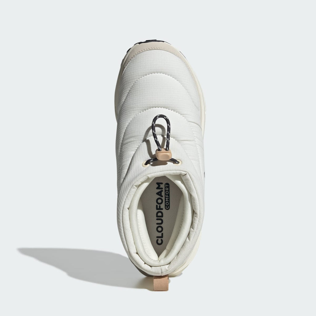 Adidas Women's ASTRASTAR BOOT SHOES - Off White / Night Grey / Magic Beige - Image 2
