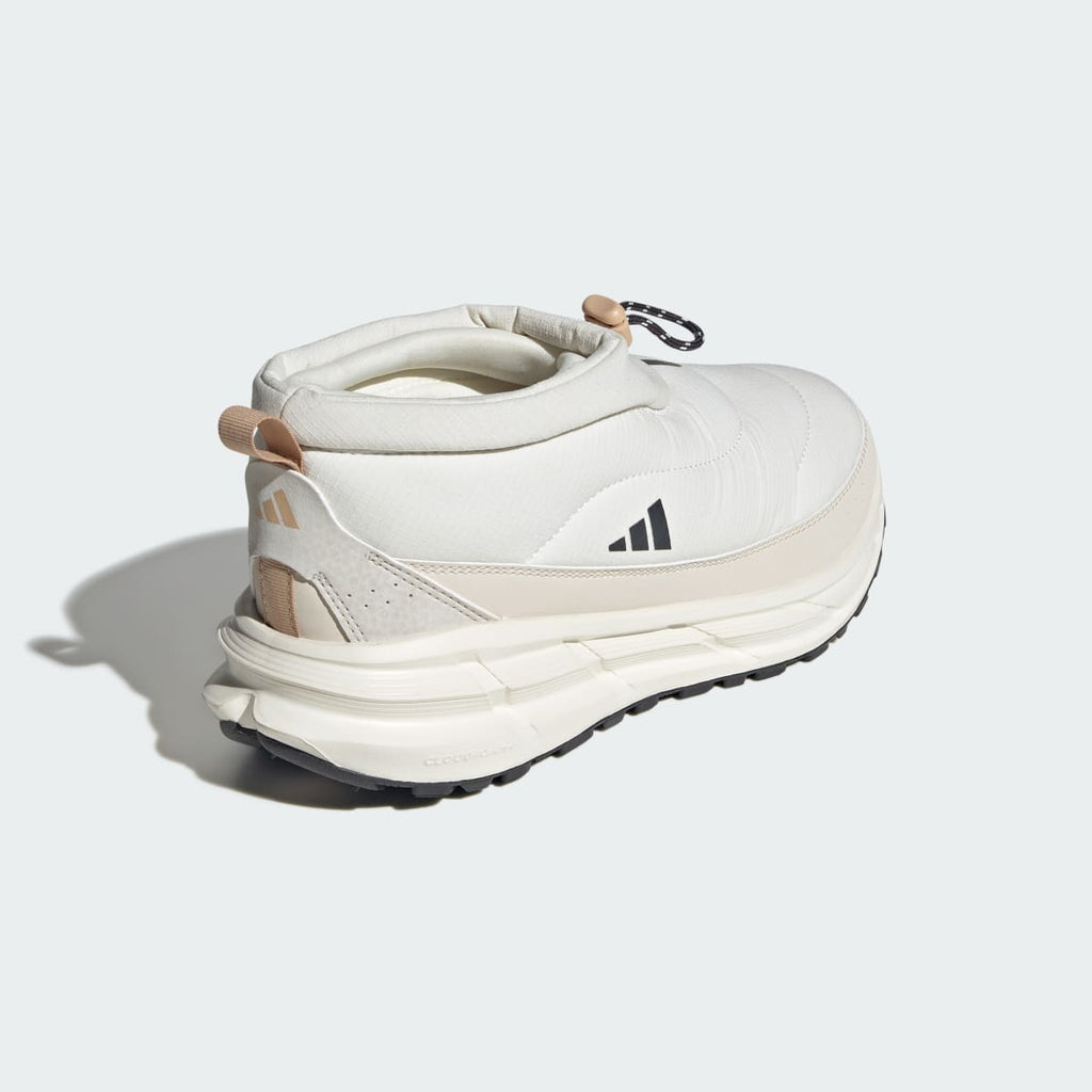 Adidas Women's ASTRASTAR BOOT SHOES - Off White / Night Grey / Magic Beige - Image 5