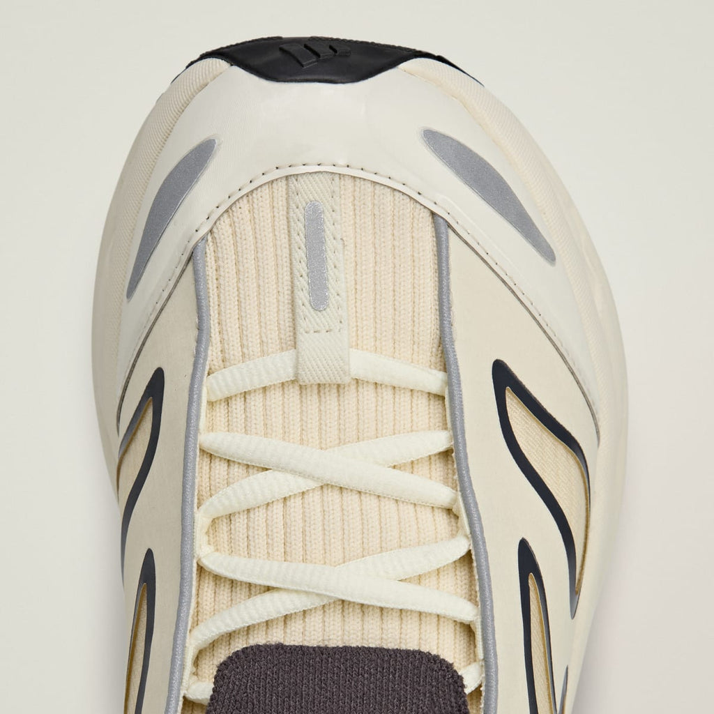 Adidas Women's Adidas By Stella McCartney Adistar - Almond Milk-Smc / Almond Milk-Smc / Utility Black - Image 12