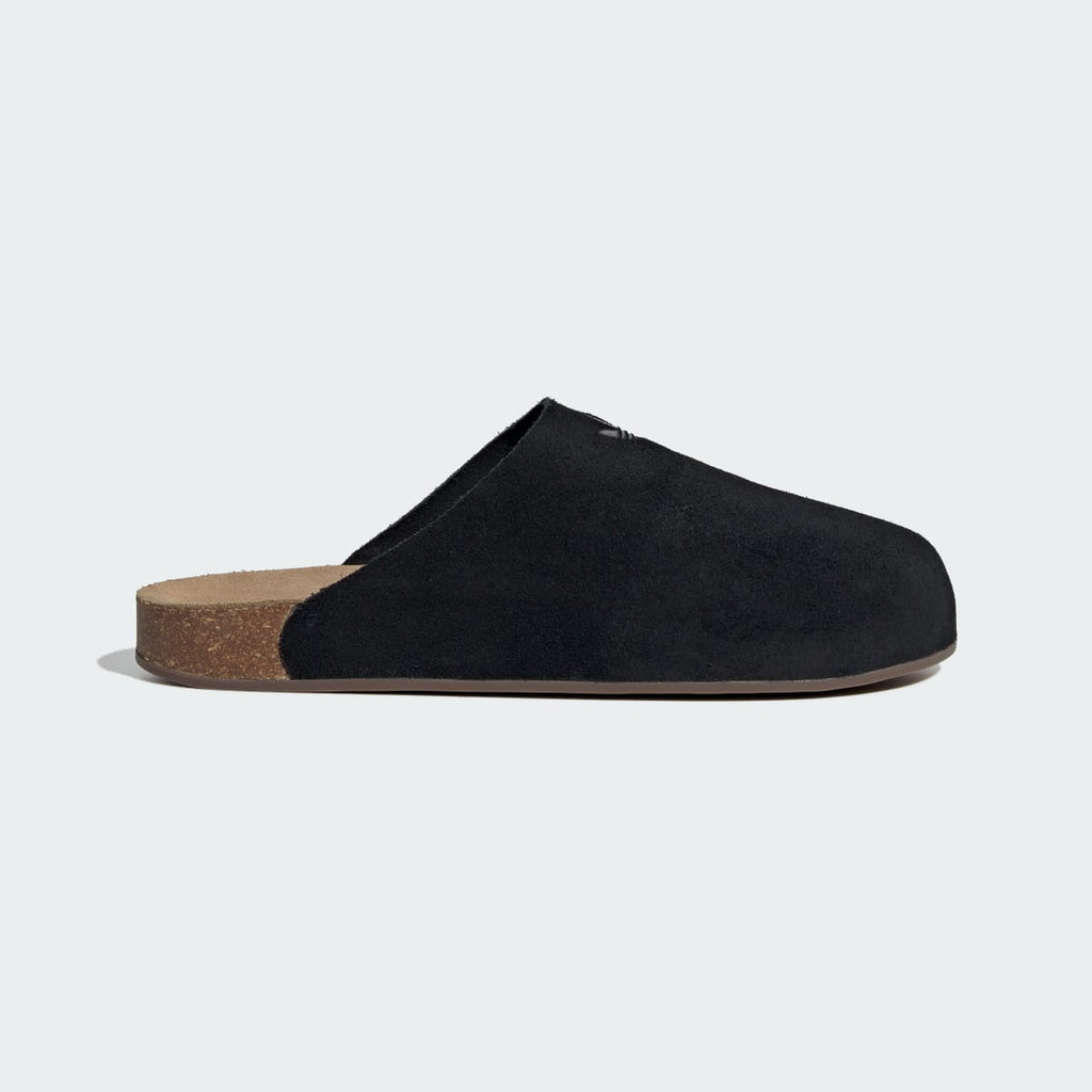 Adidas Women's Adimule Slides - Core Black / Core Black / Gum - Image 1