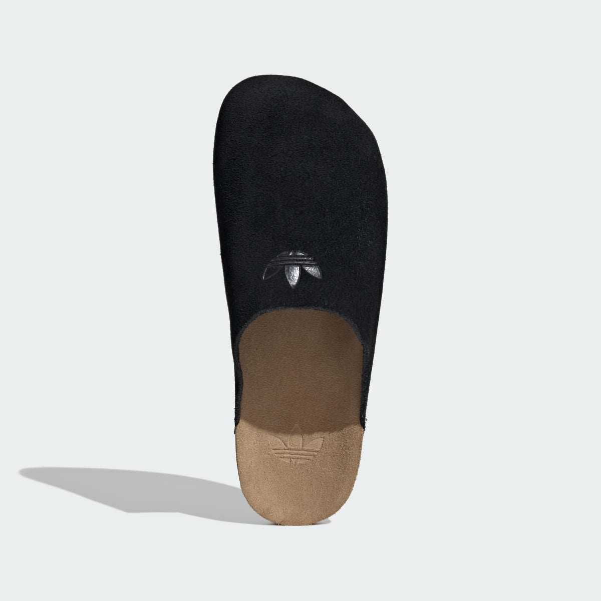 Adidas Women's Adimule Slides - Core Black / Core Black / Gum - Image 3
