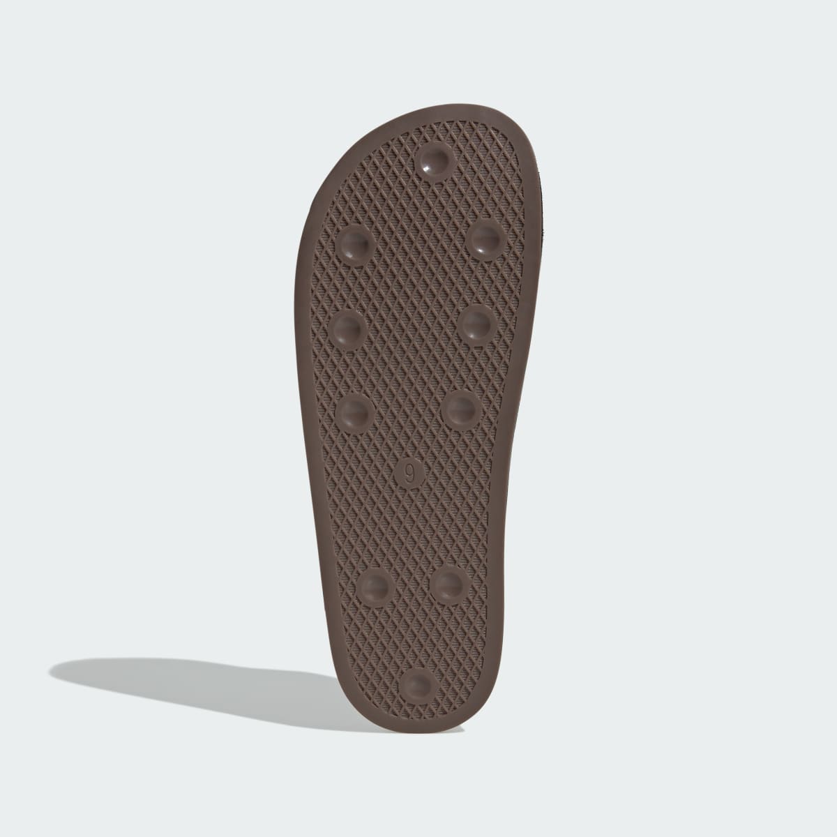 Adidas Women's Adimule Slides - Core Black / Core Black / Gum - Image 4