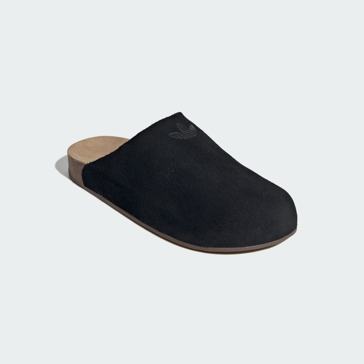 Adidas Women's Adimule Slides - Core Black / Core Black / Gum - Image 5