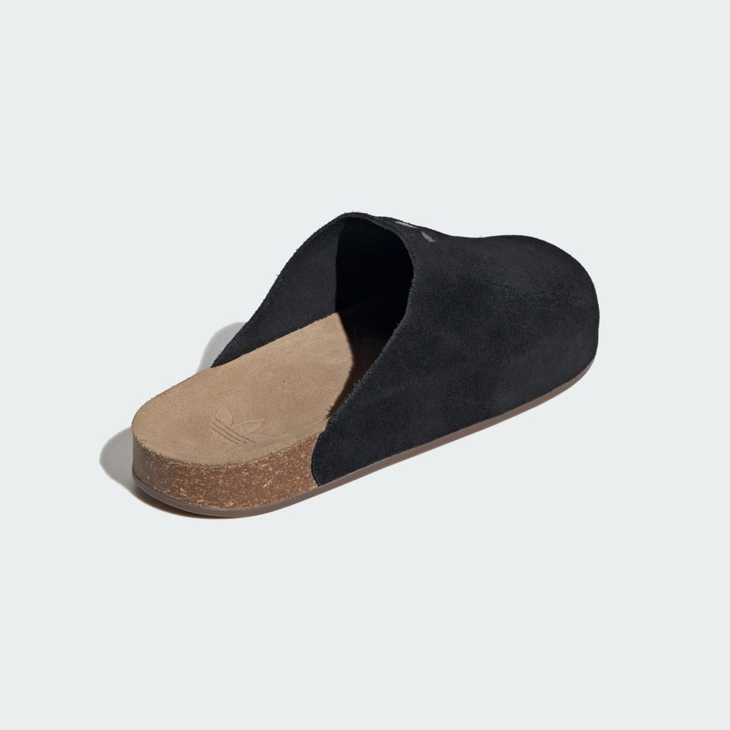 Adidas Men's Adimule Slides - Core Black / Core Black / Gum - Image 6