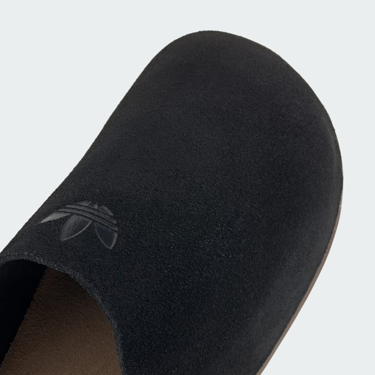 Adidas Men's Adimule Slides - Core Black / Core Black / Gum - Image 9