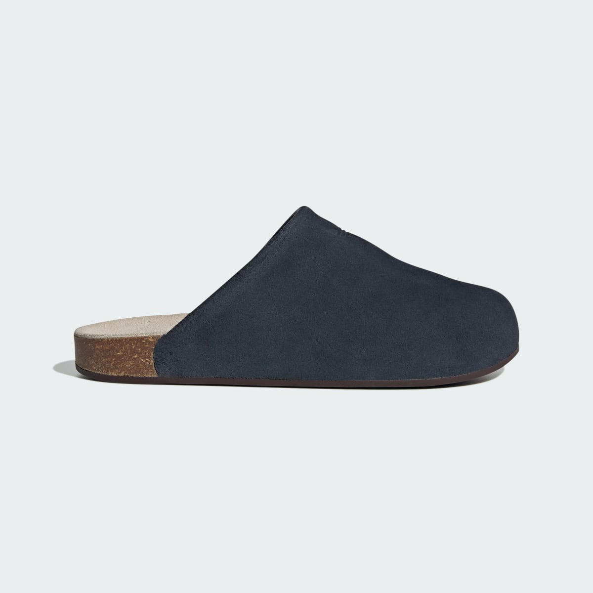Adidas Women's Adimule Slides - Aurora Ink / Wonder Beige / Shadow Brown - Image 1