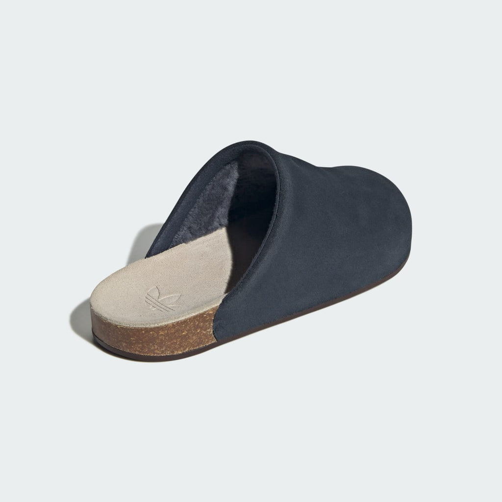 Adidas Women's Adimule Slides - Aurora Ink / Wonder Beige / Shadow Brown - Image 5