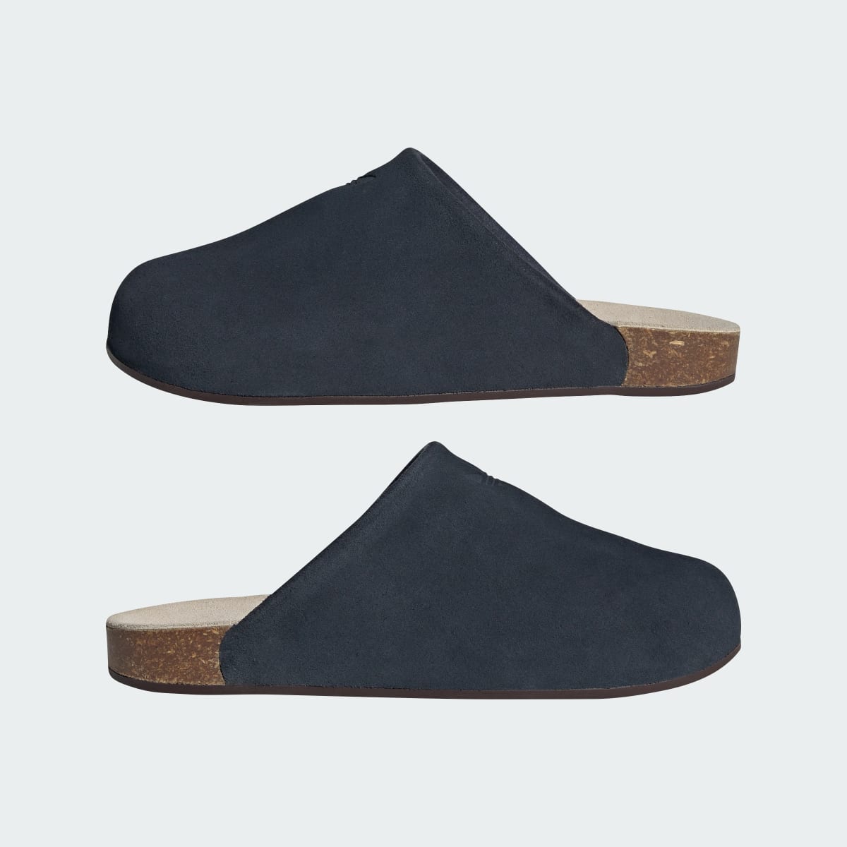 Adidas Women's Adimule Slides - Aurora Ink / Wonder Beige / Shadow Brown - Image 7