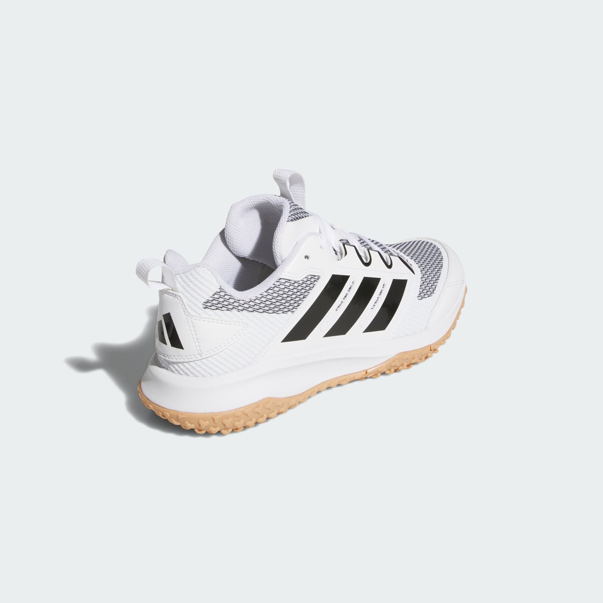 Adidas Men's Adizero DGT Turf Trainer - Cloud White / Core Black / Core Black - Image 5