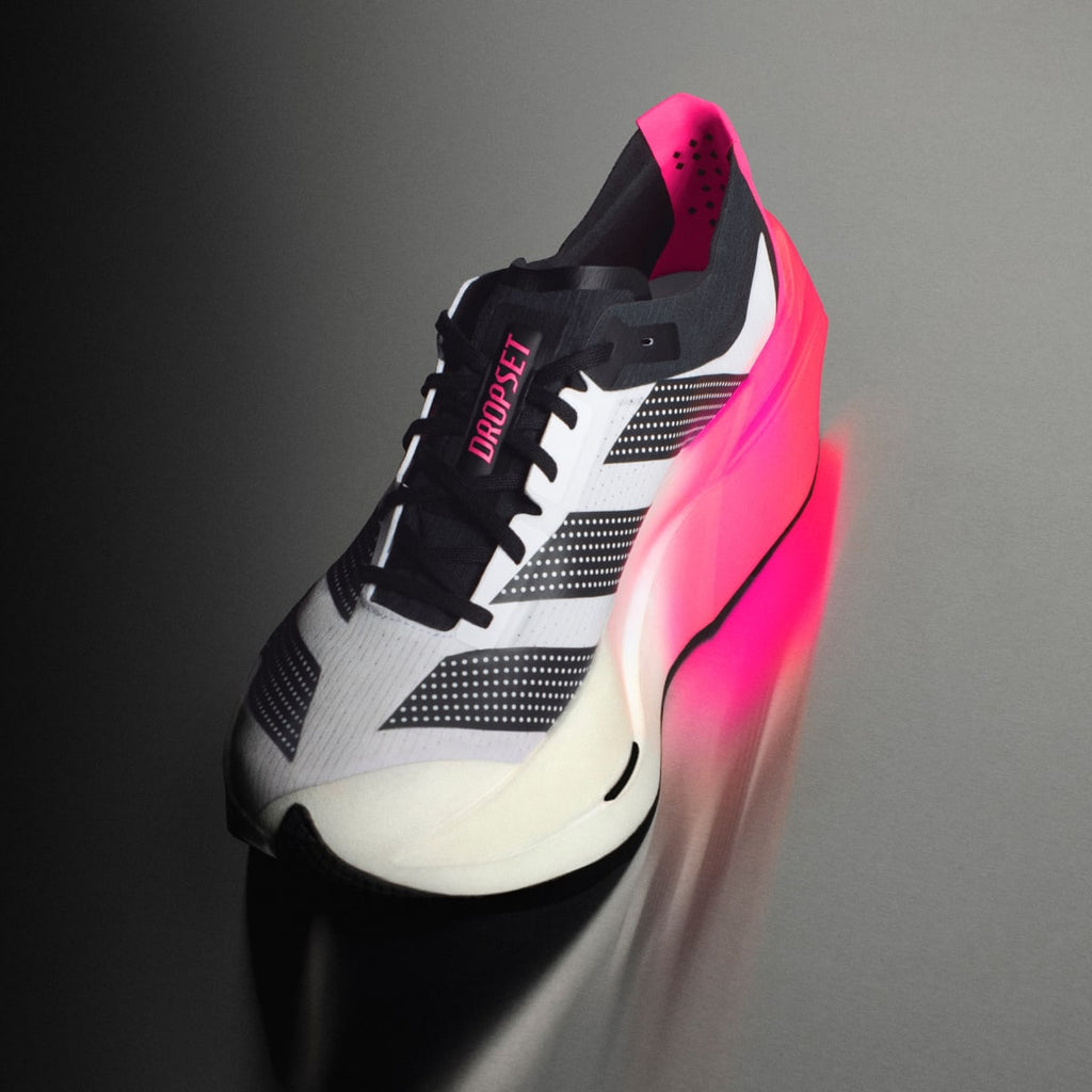 Adidas Women's Adizero Dropset Elite Training Shoes - Dash Grey / Night Grey / Solar Turbo - Image 10