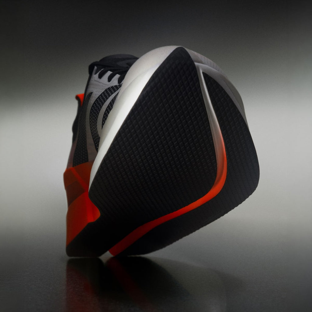 Adidas Women's Adizero Dropset Elite Training Shoes - Cloud White / Solar Red / Core Black - Image 12