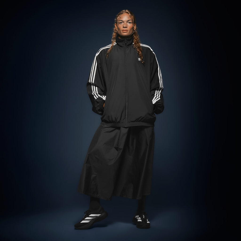 Adidas Women's Adizero EVO SL Shoes - Core Black / Iron Metallic / Core Black - Image 11