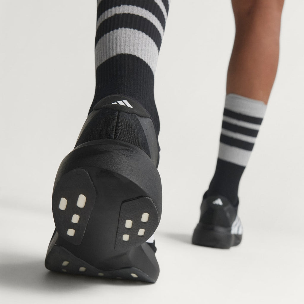 Adidas Men's Adizero EVO SL Shoes - Core Black / Cloud White / Core Black - Image 10