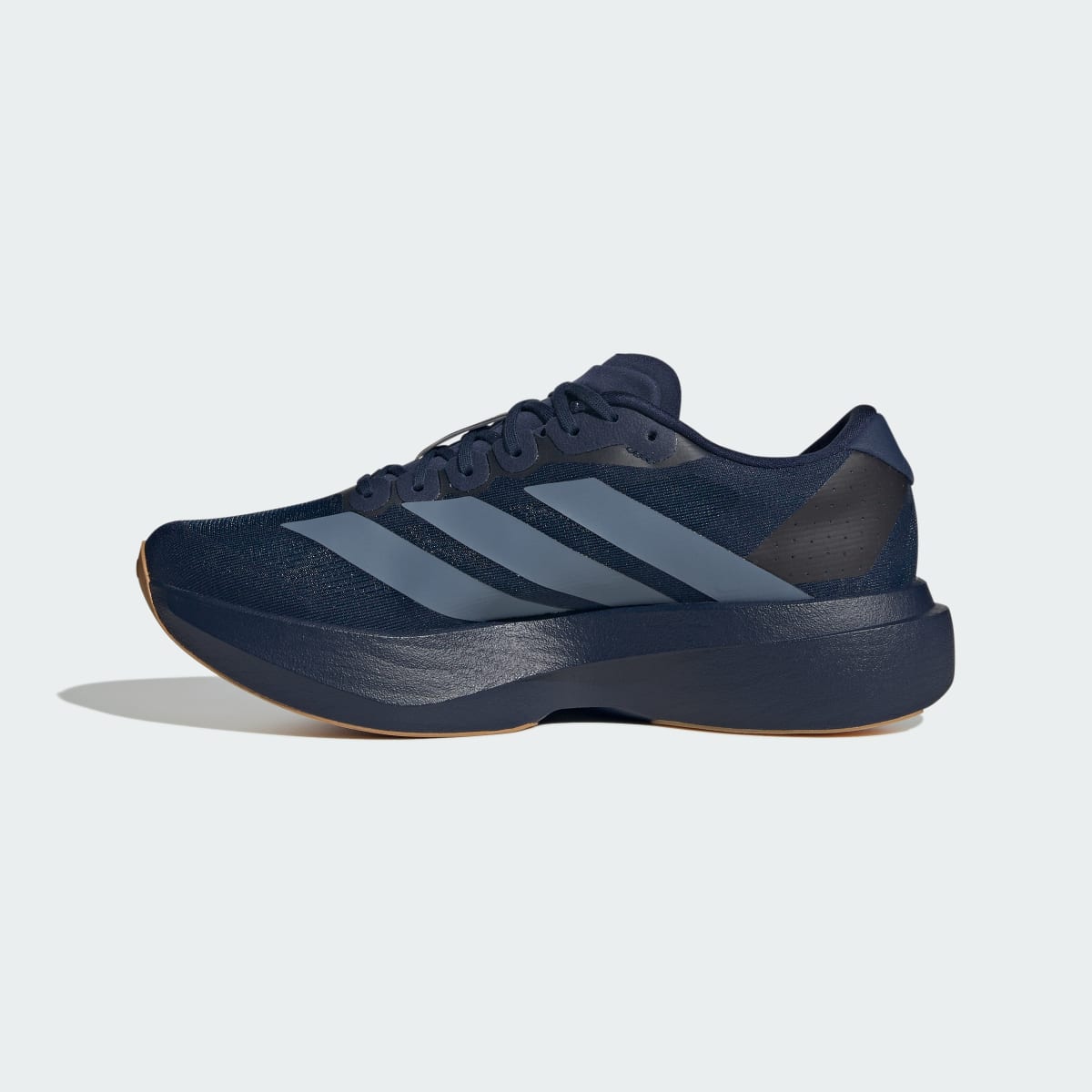 Adidas Men's Adizero EVO SL Shoes - Night Indigo / Tech Ink / Grey Rw - Image 6