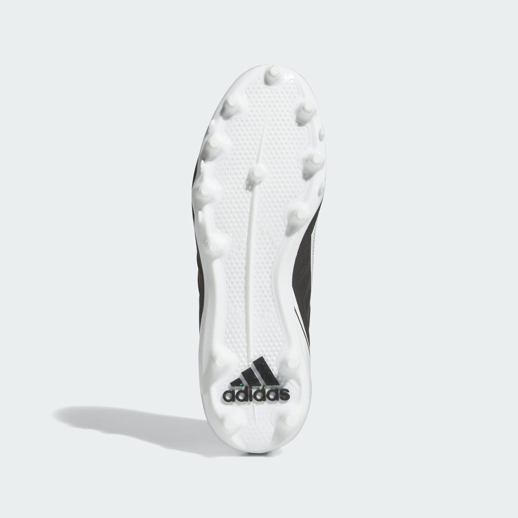 Adidas Women's Adizero Impact.2 II Football Cleats - Core Black / Cloud White / Core Black - Image 3